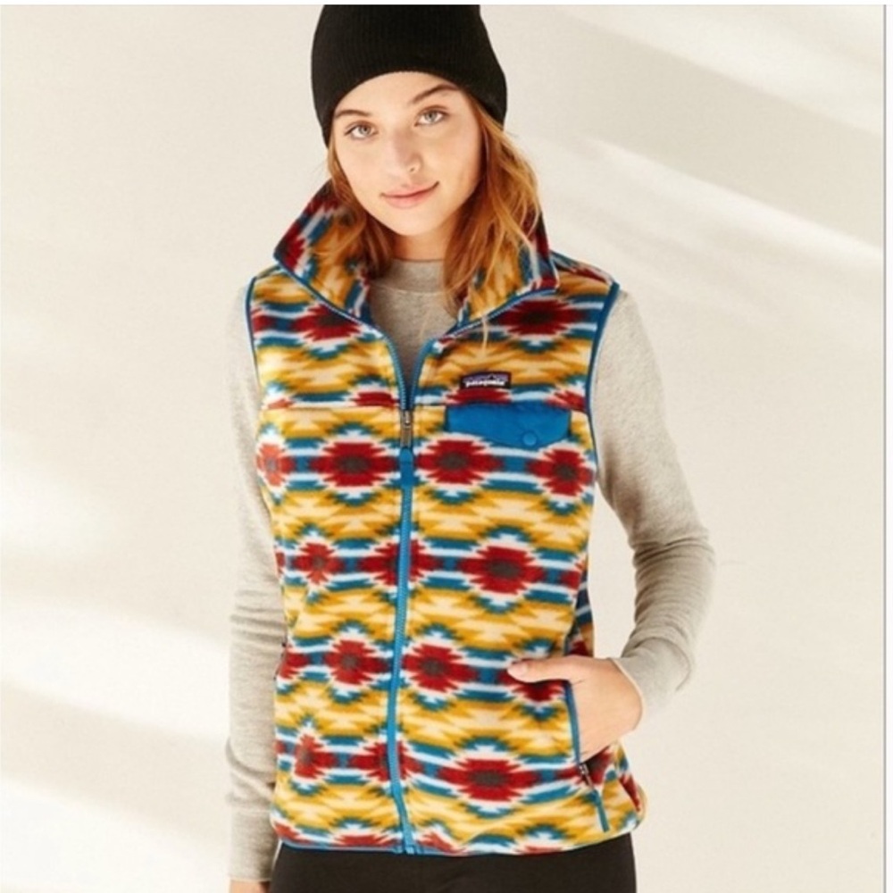 Patagonia Synchilla Vest